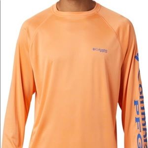 Orang Colombia PFG Long-sleeve